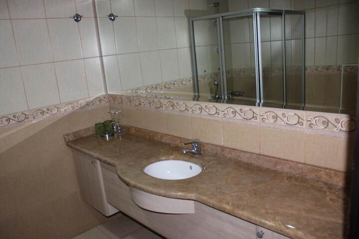 Restrooms