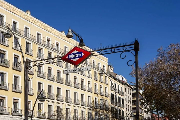 Lovely & Cosy 1bed - 5min to Tube Heart of Madrid