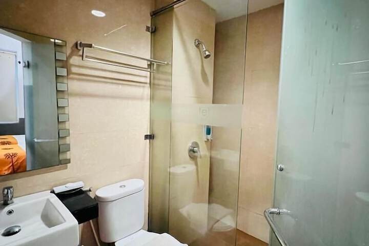 Bath Interior