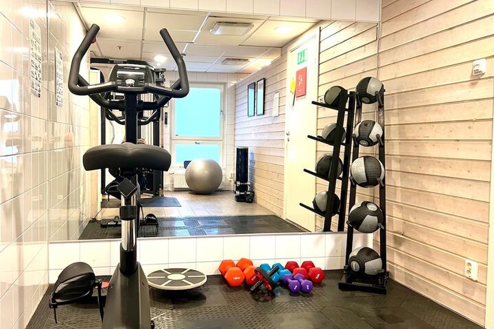 Workout Center