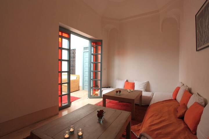 Living area