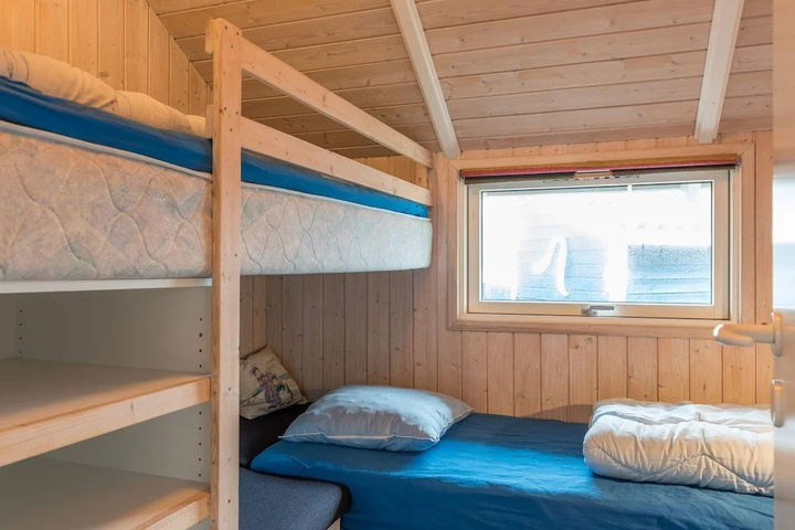 6 Person Holiday Home in Fano