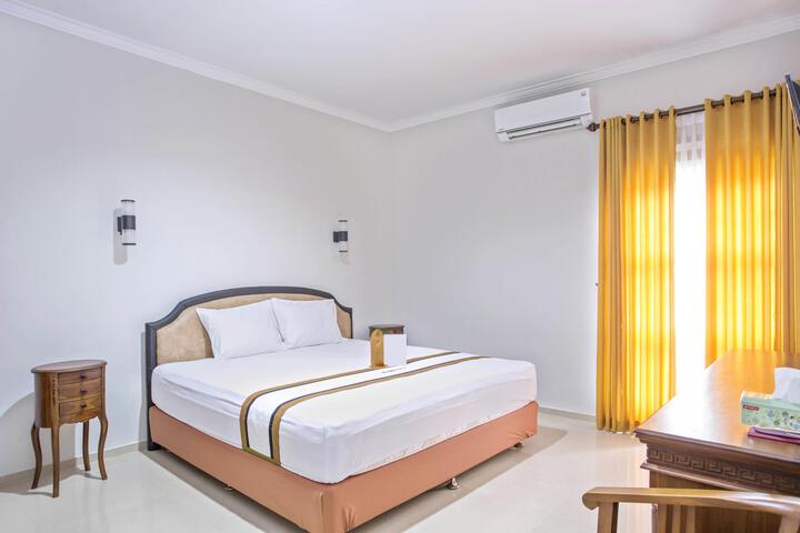 Puri Kembang Baru Homestay by RedDoorz