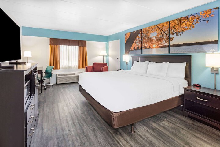 1 King Bed (11 of 12)