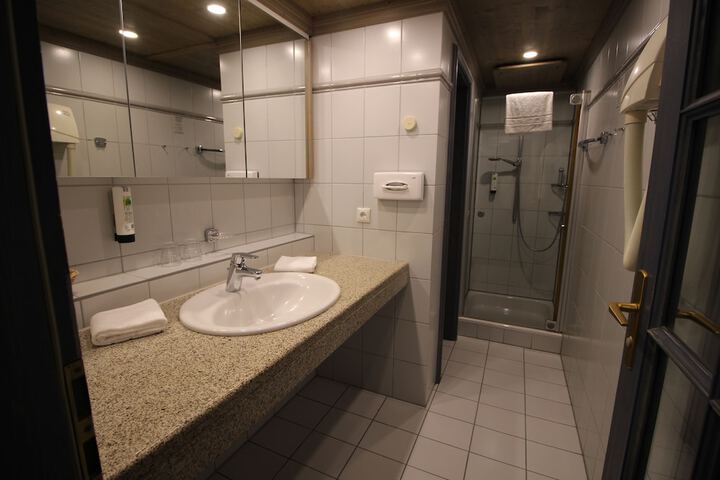 Restrooms