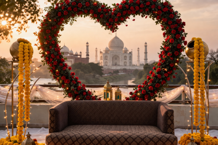 Hotel Kamal ( Nearest to Taj Mahal )