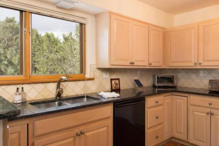 1078 Governor Dempsey Drive House in Santa Fé, NM