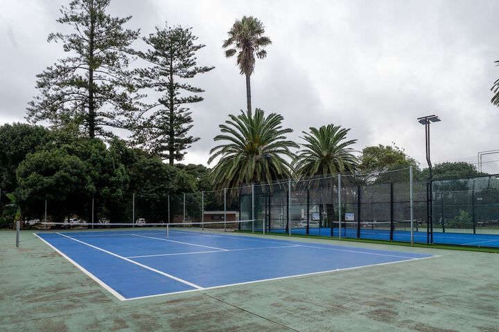 Tennis and Basketball Courts 160 of 199