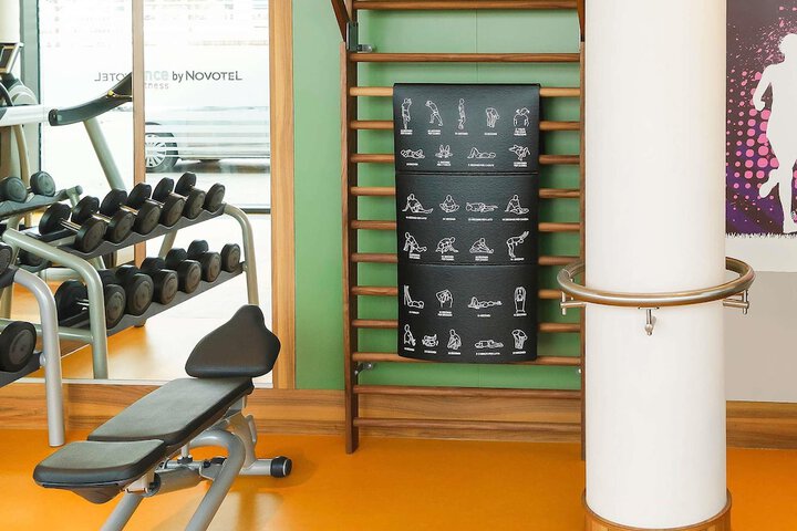 Fitness Center Photo