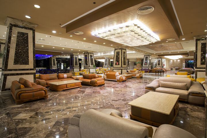 Lobby Entry