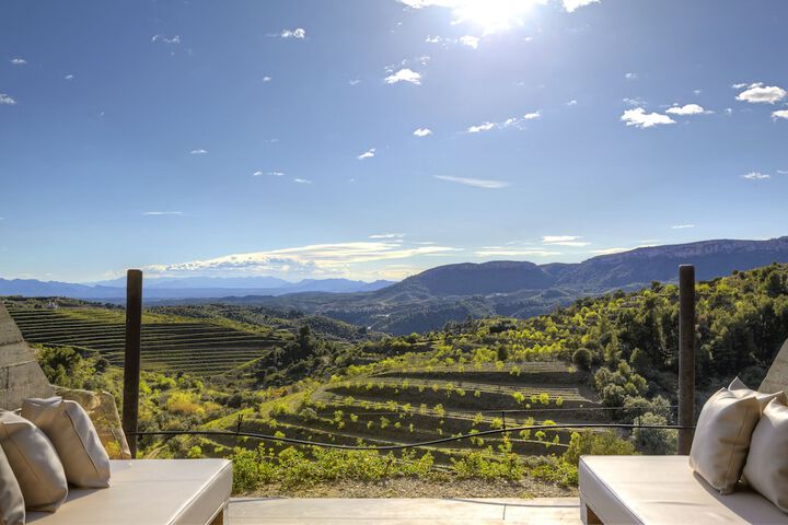 Trossos del Priorat