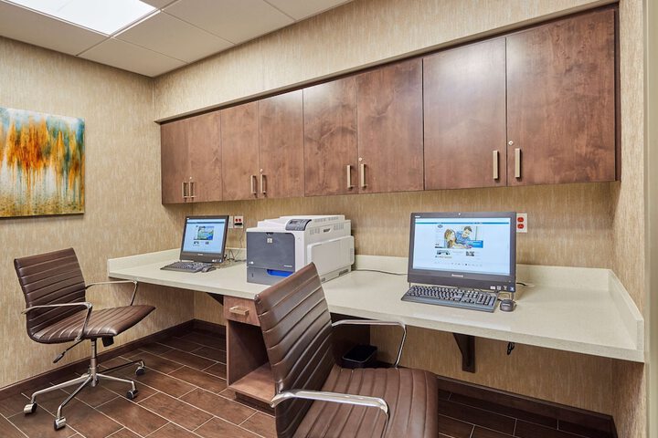 Business center