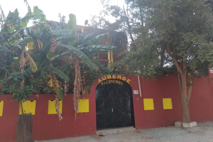 Auberge Africa Thiossane