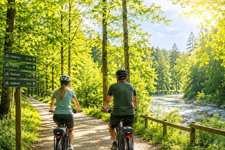 Bicycling