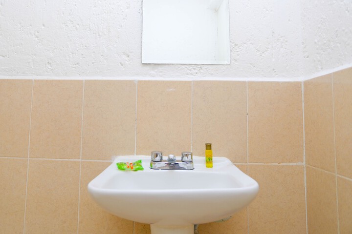Bathroom Interior Photo