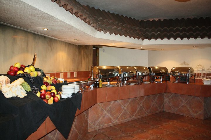 Breakfast/Coffee Service 20 of 52