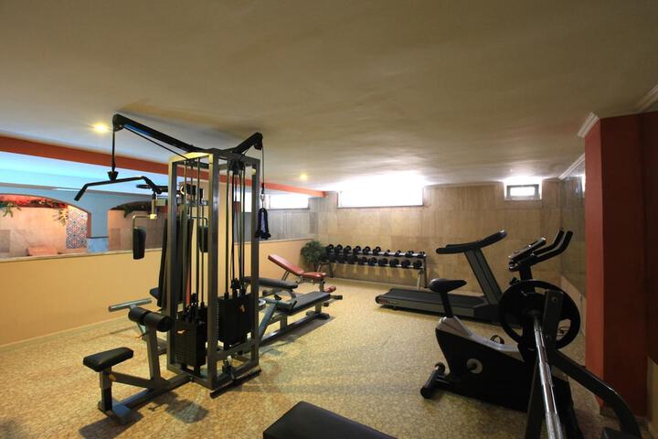 Fitness Center Photo