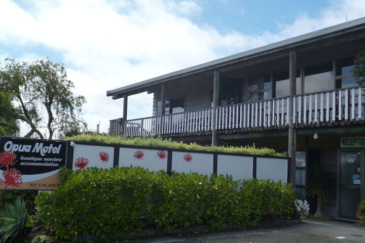 Opua Boutique Seaview Motel