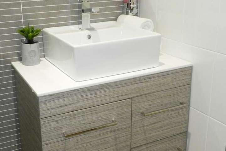 Clean Restrooms