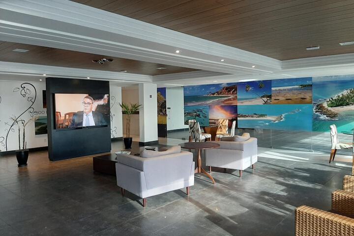 Lobby Entry