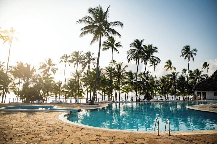 Pool Hotel