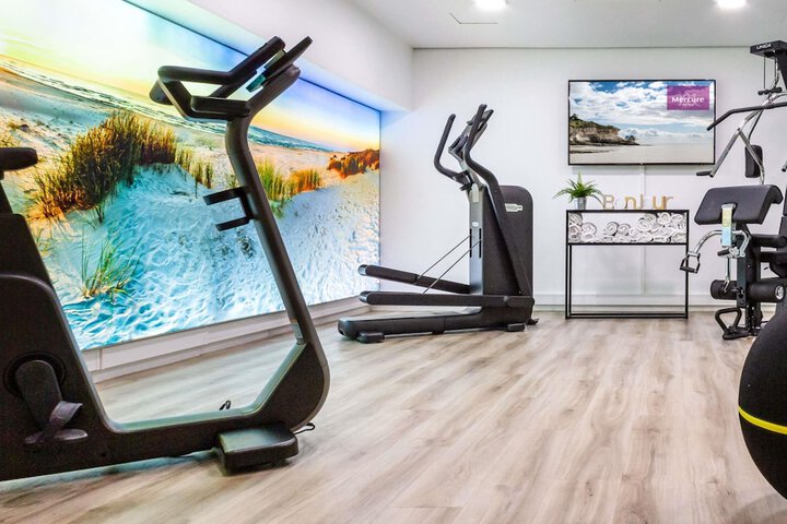 Hotel Gym