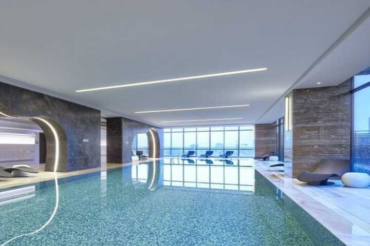 Pool to Cool