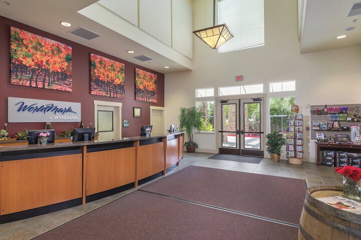 Lobby Entry
