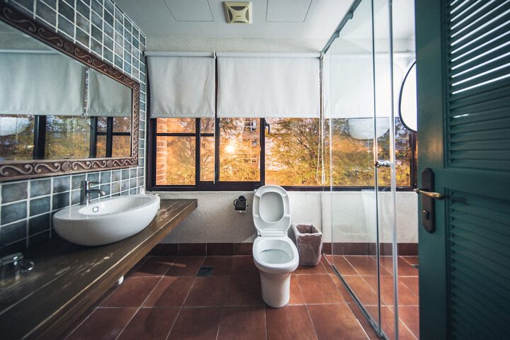Restrooms