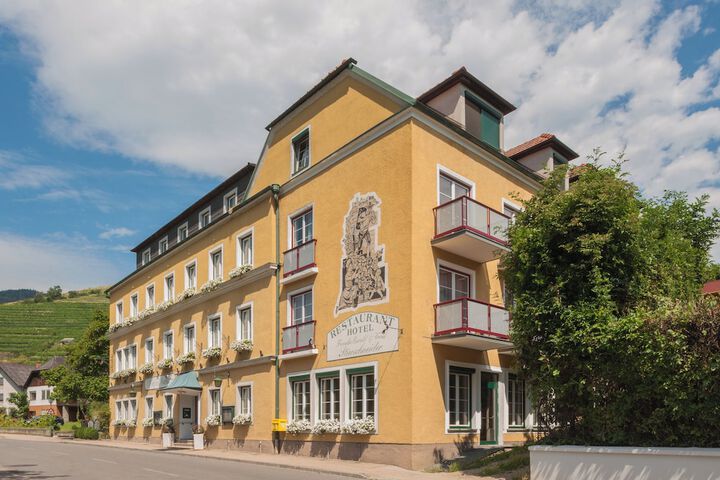 STIERSCHNEIDERS Weinhotel Wachau