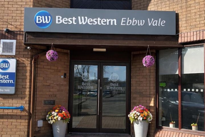 Best Western Ebbw Vale