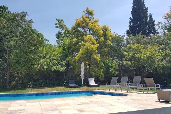 Pool to Cool