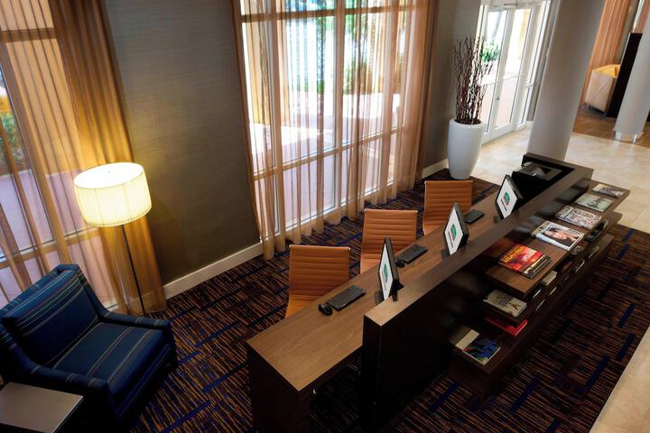 Property amenity