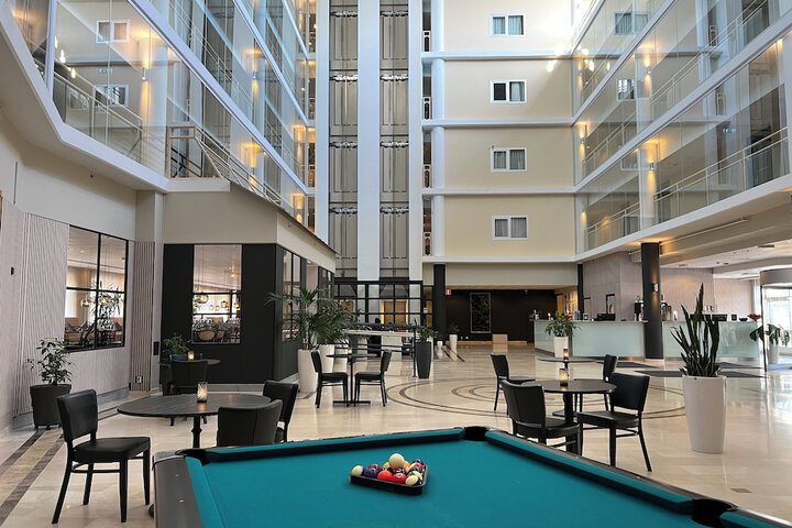 Injoy Premium Hotel Solna