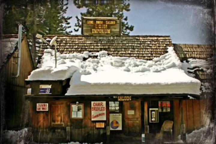 Exterior of Dorrington Hotel