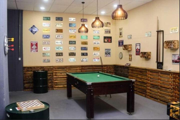 Sports and Entertainment