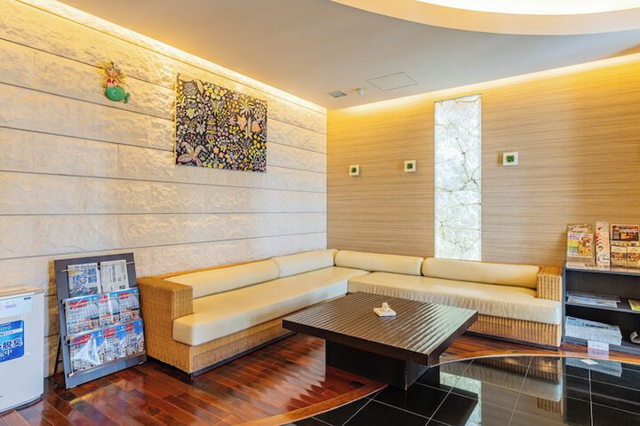 Guest Lobby