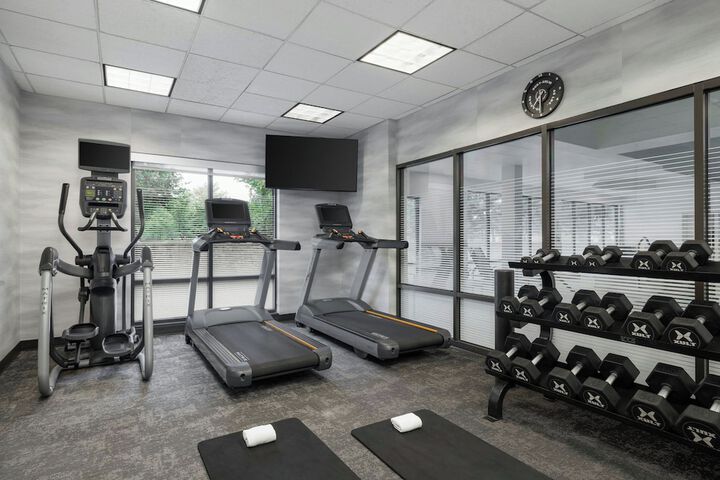 Fitness Center Photo