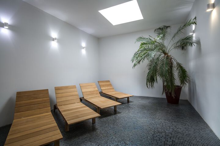 Relaxing Spa