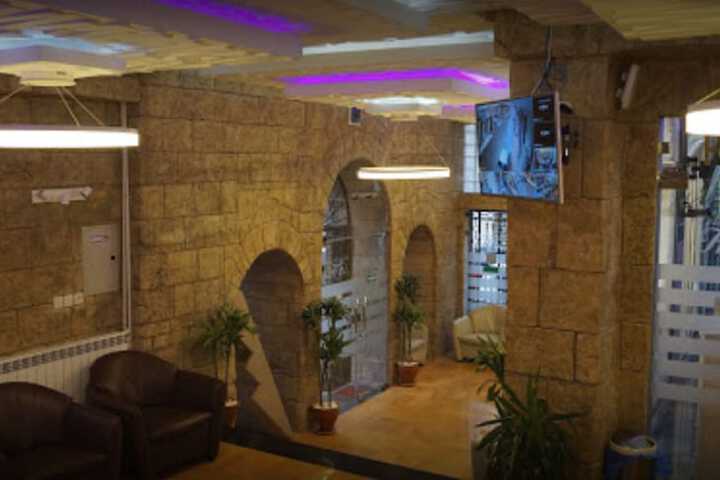 Lobby Entry