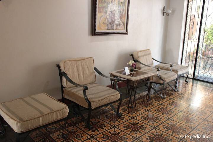 Lobby Entry