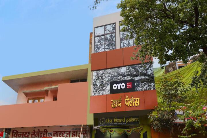 Hotel O by OYO K. P. Inn