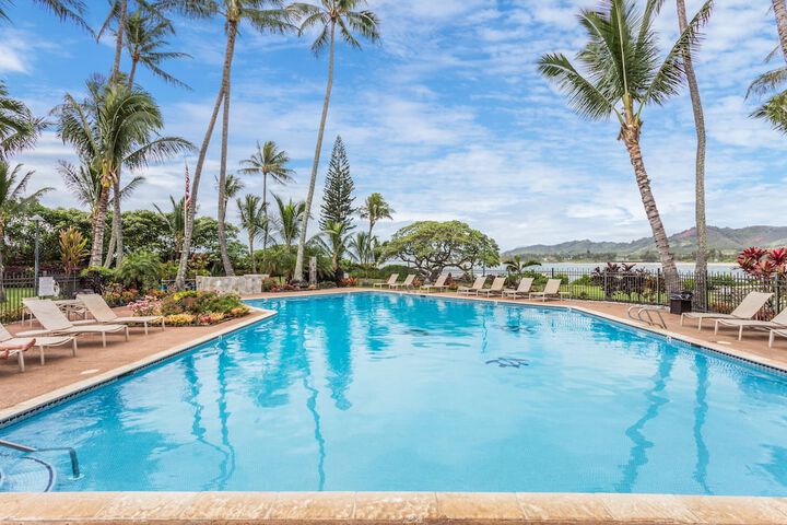 Pool Photo