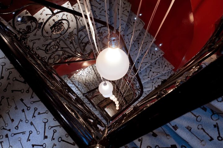 Lobby Entry