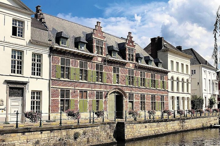 Ghent Urbanist Hotel by Harmony