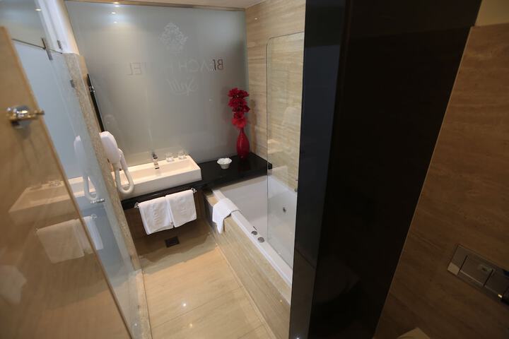 Bath Interior