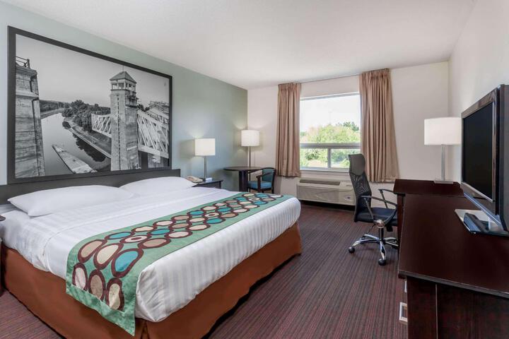 1 King Bed Mobility Accessible (8 of 34)