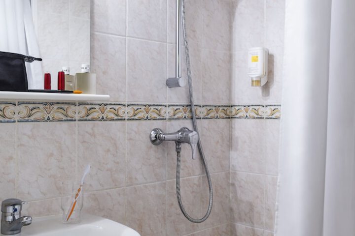 Clean Restrooms