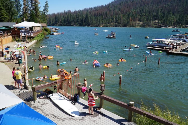 Lake