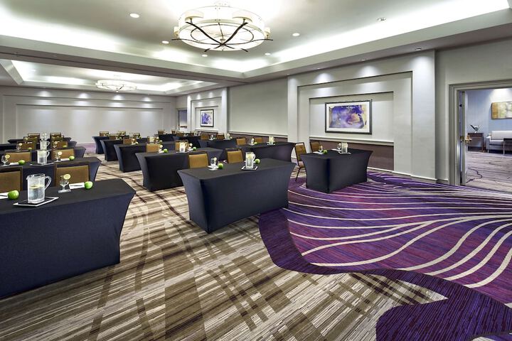 Meeting facility